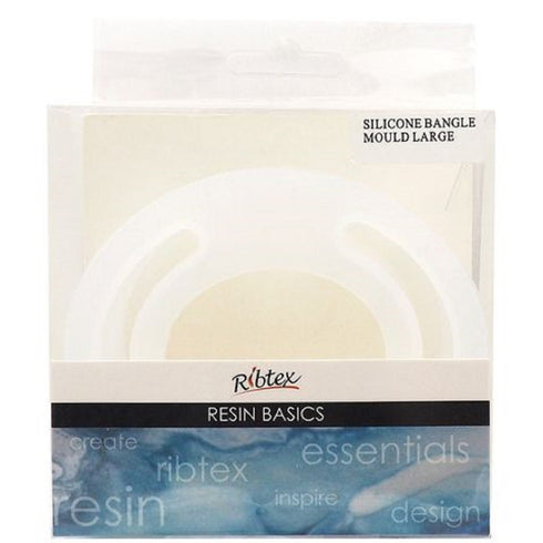 Bangle Silicone Resin Mould (available in 3 sizes)